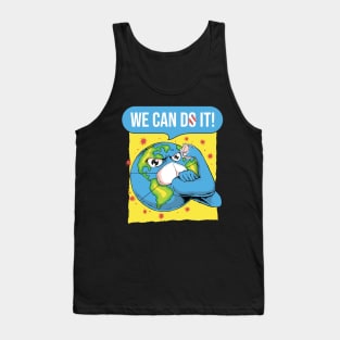 We Can Beat COVID Tank Top